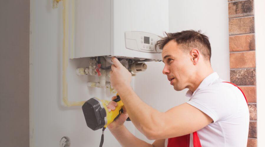 Expert burst pipe repair services in Woodbury, GA